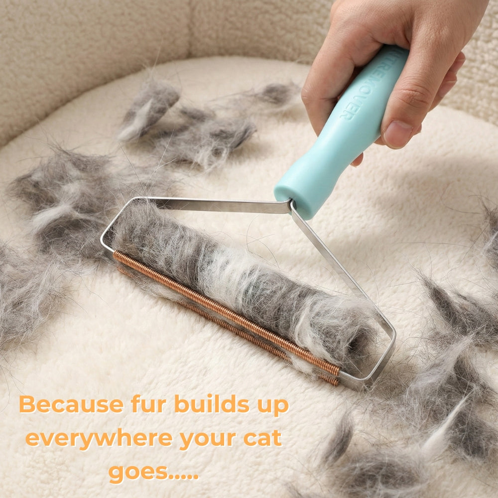 Fur Remover Multi-Surface