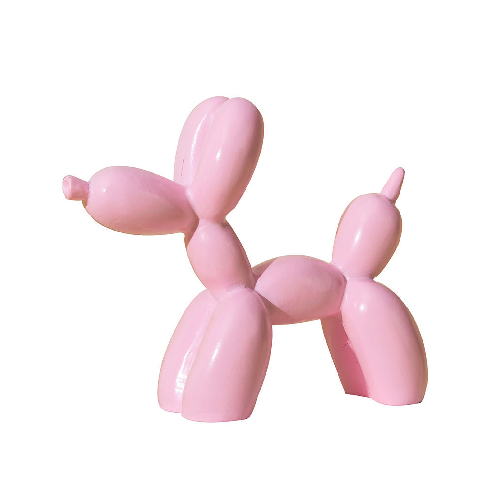 Puppy Balloon Statue