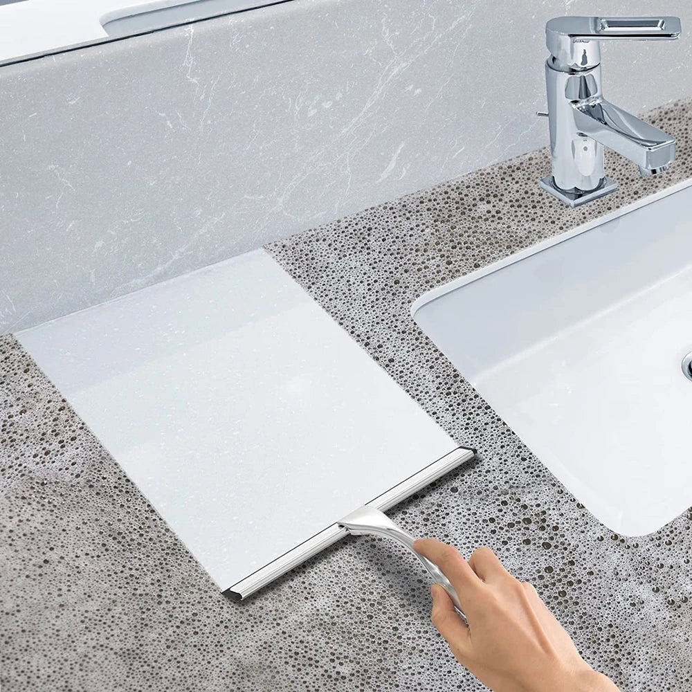 Nordic Stainless Steel Shower Squeegee