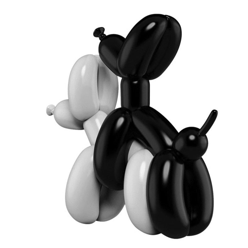 Dog Statue <br/> Balloon Dog LOVE