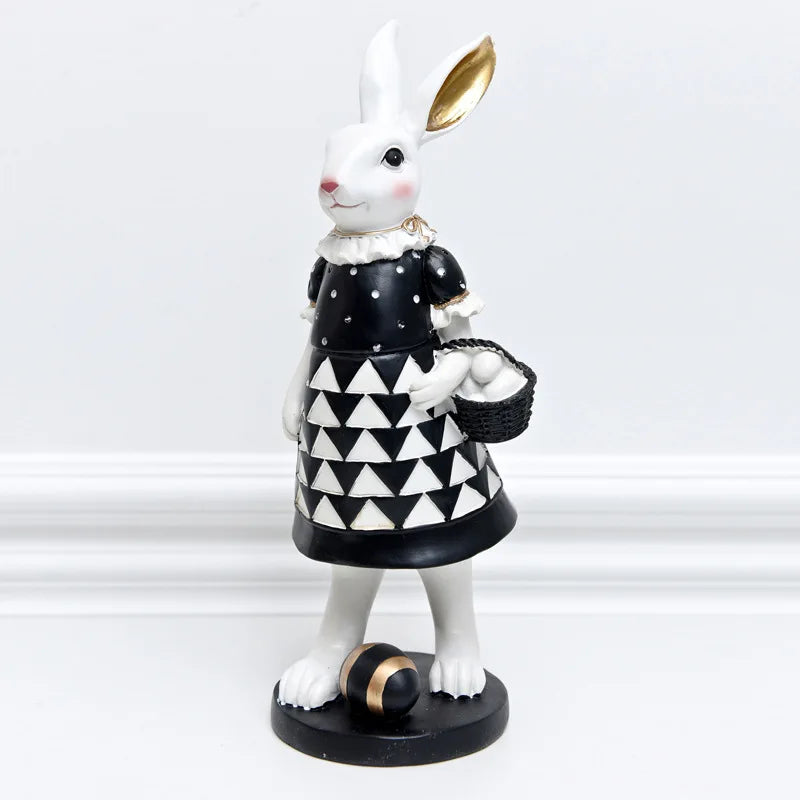 Rabbit Figurine