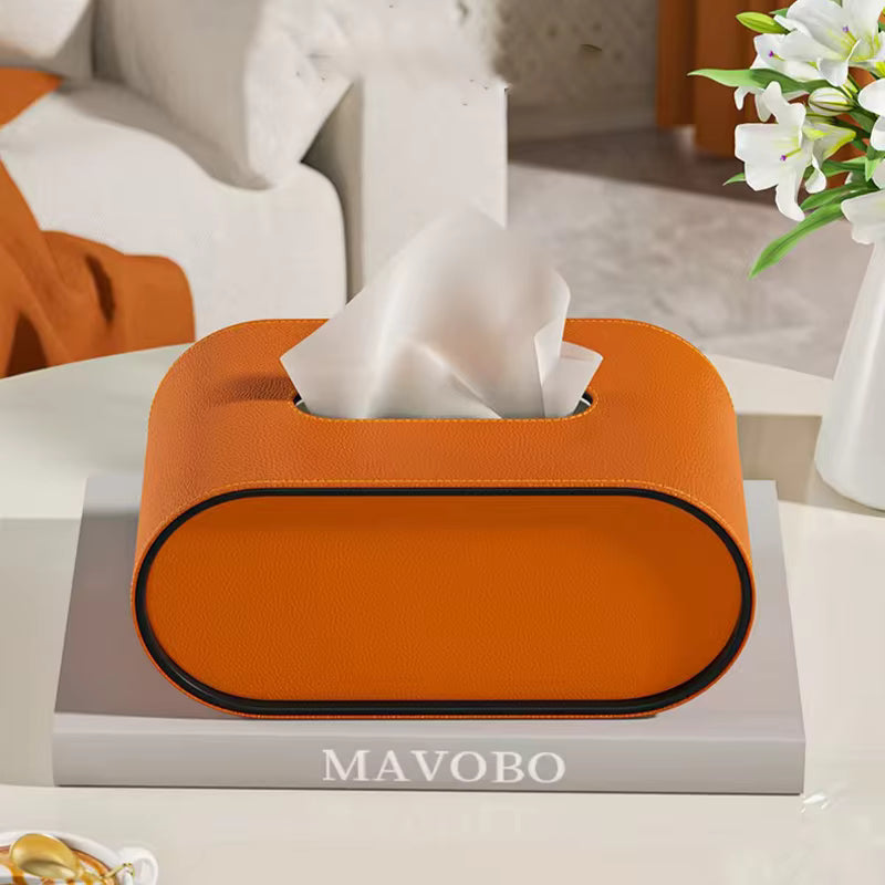 Luxe Nordic Tissue Holder