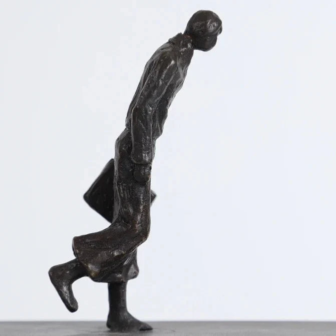 Time To Reflect Sculpture