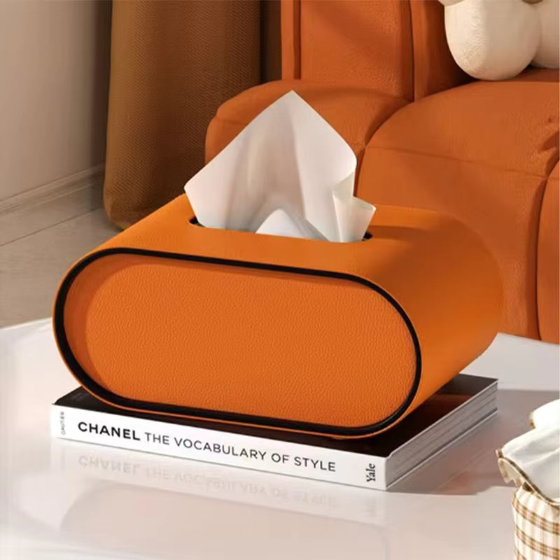 Luxe Nordic Tissue Holder