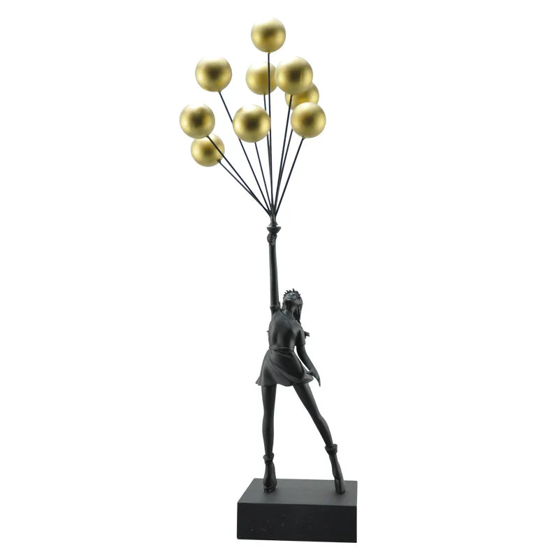 Up & Away Sculpture