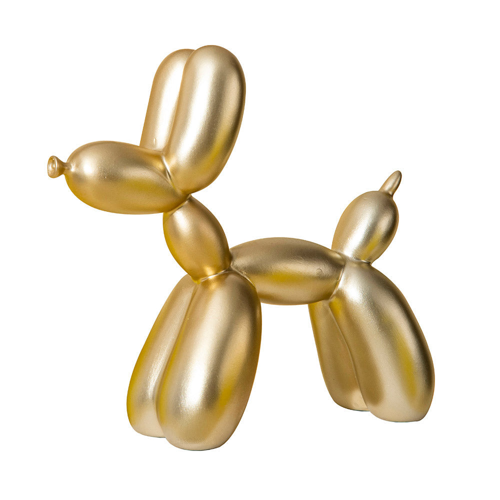 Puppy Balloon Statue