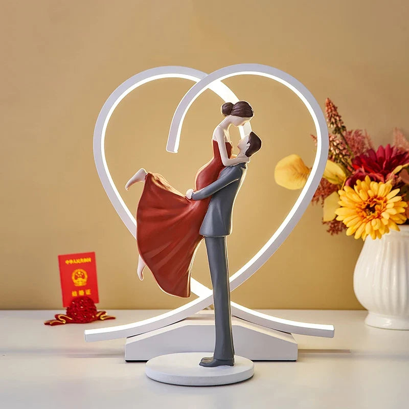 Couple Figurine 30 cm