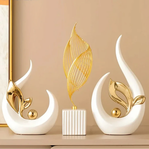 Nordic Aura Sculpture