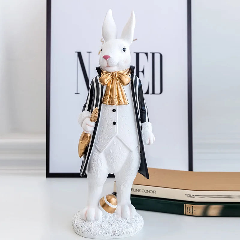 Rabbit Figurine