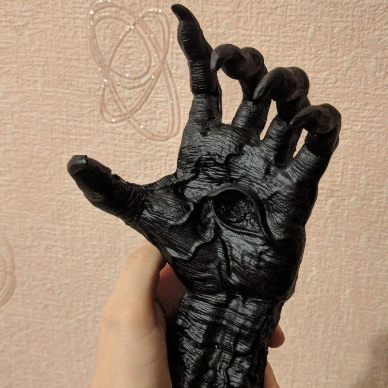 Wicked Touch Hand Sculpture
