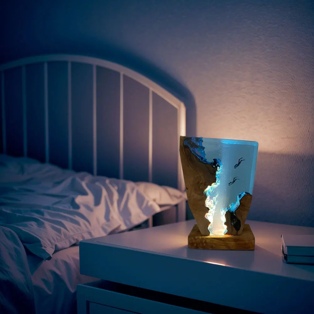 Glow Divers Light