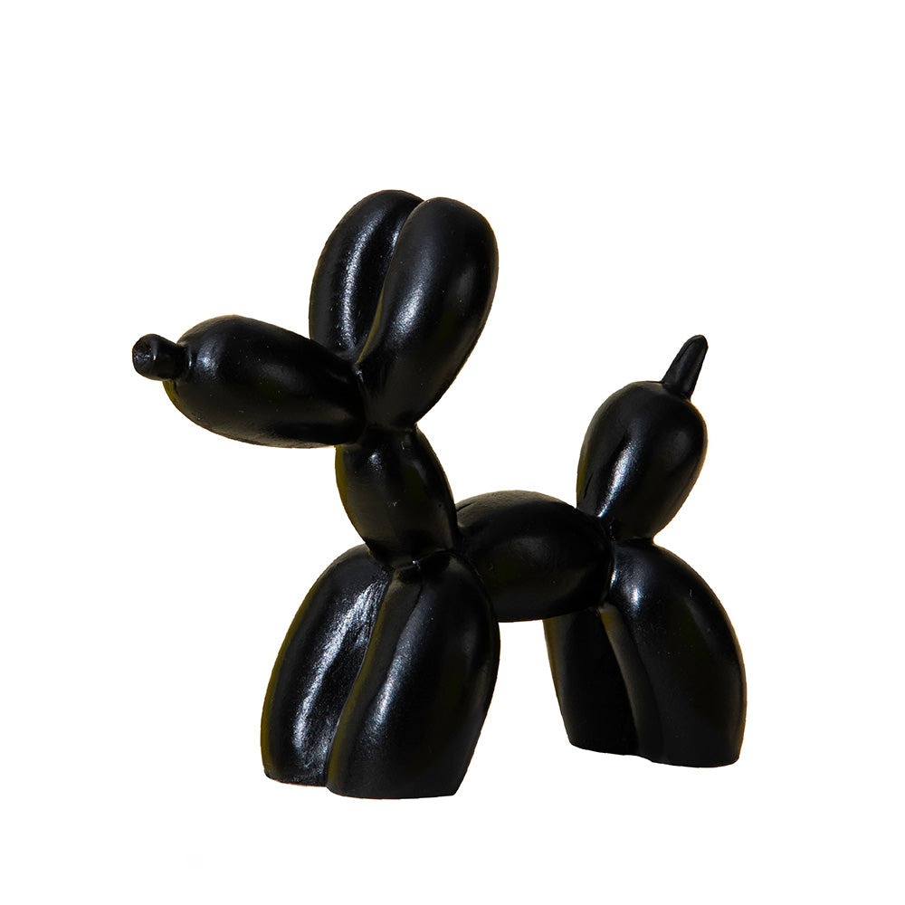 Puppy Balloon Statue