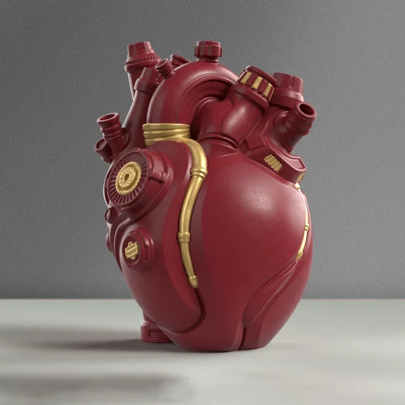 Heart Sculpture