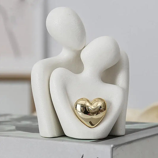 Forever Love Sculptures