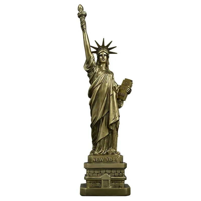 Statue of Liberty <br> Decor 38 cm