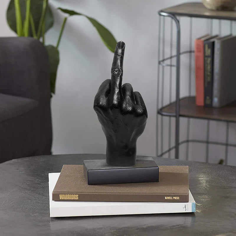 Fearless Mood Sculpture