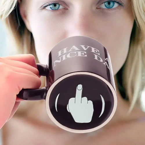 Sassy Mug