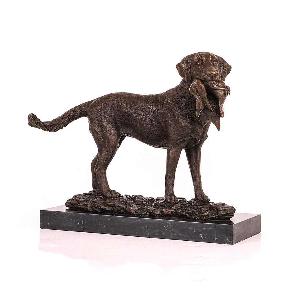 PJ Mêne Animal Bronze 30 cm