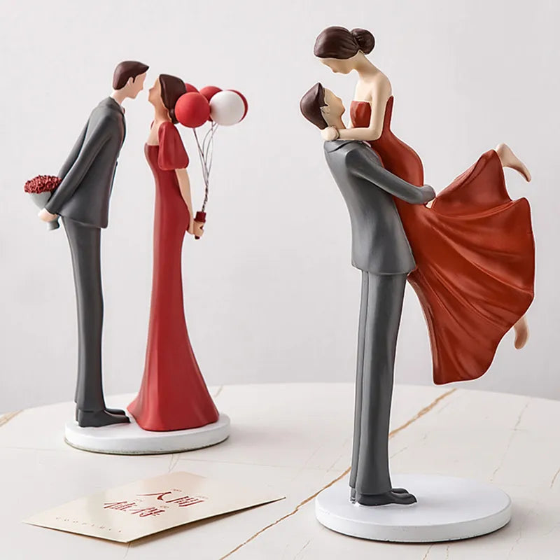 Couple Figurine 30 cm