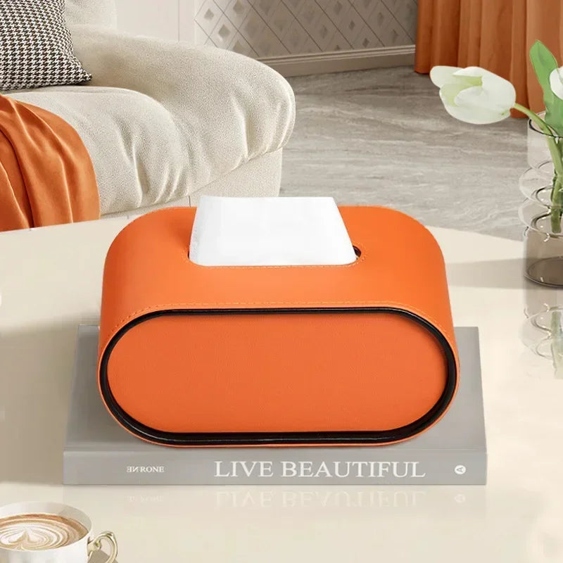 Luxe Nordic Tissue Holder