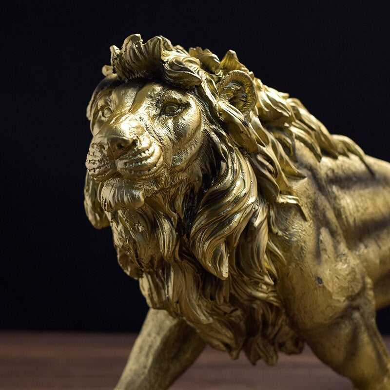 Lion Sculpture