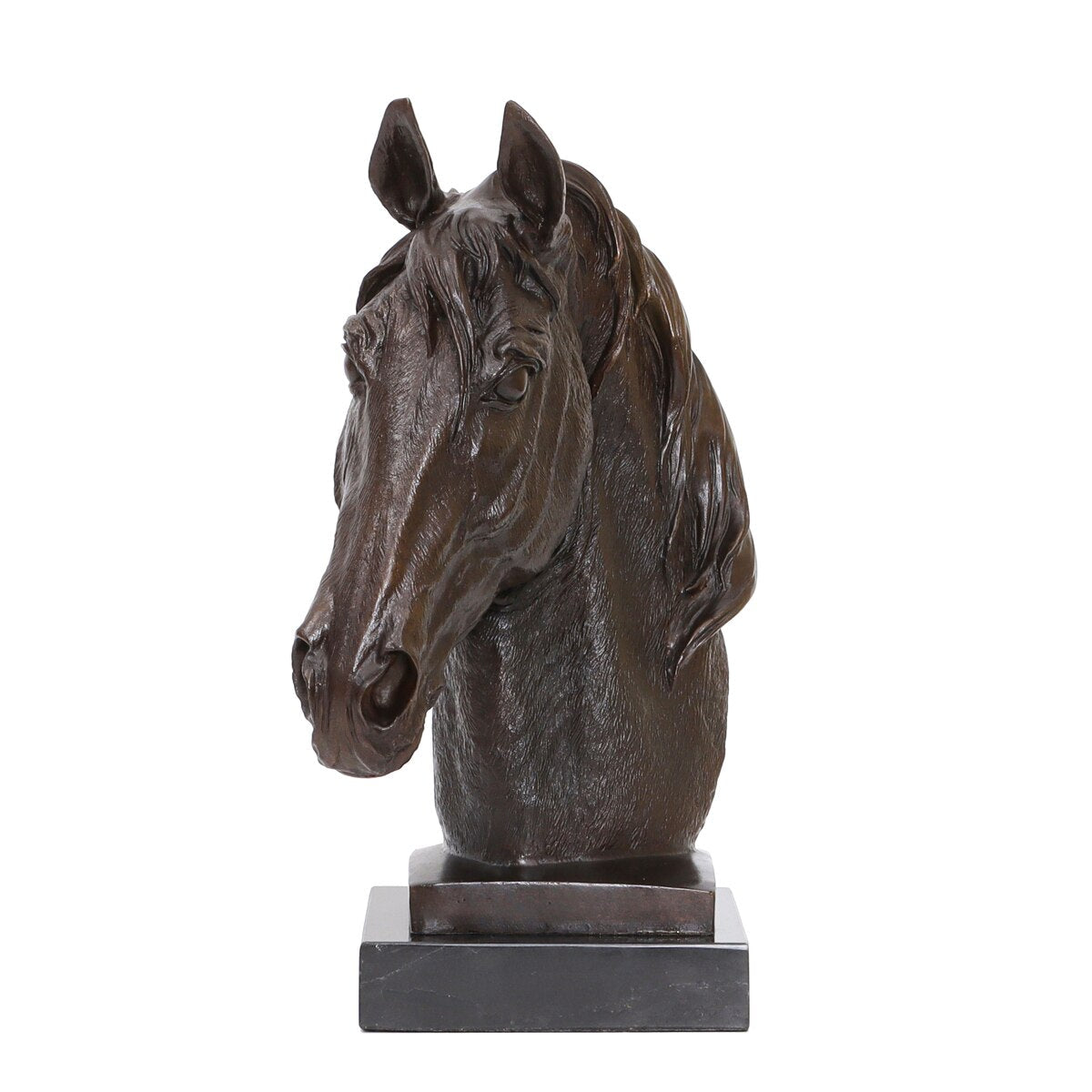 Bronze Horse 30 cm