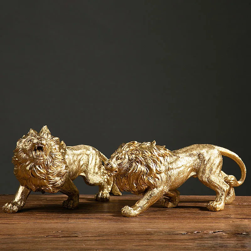Lion King <br> Figurine 14 cm
