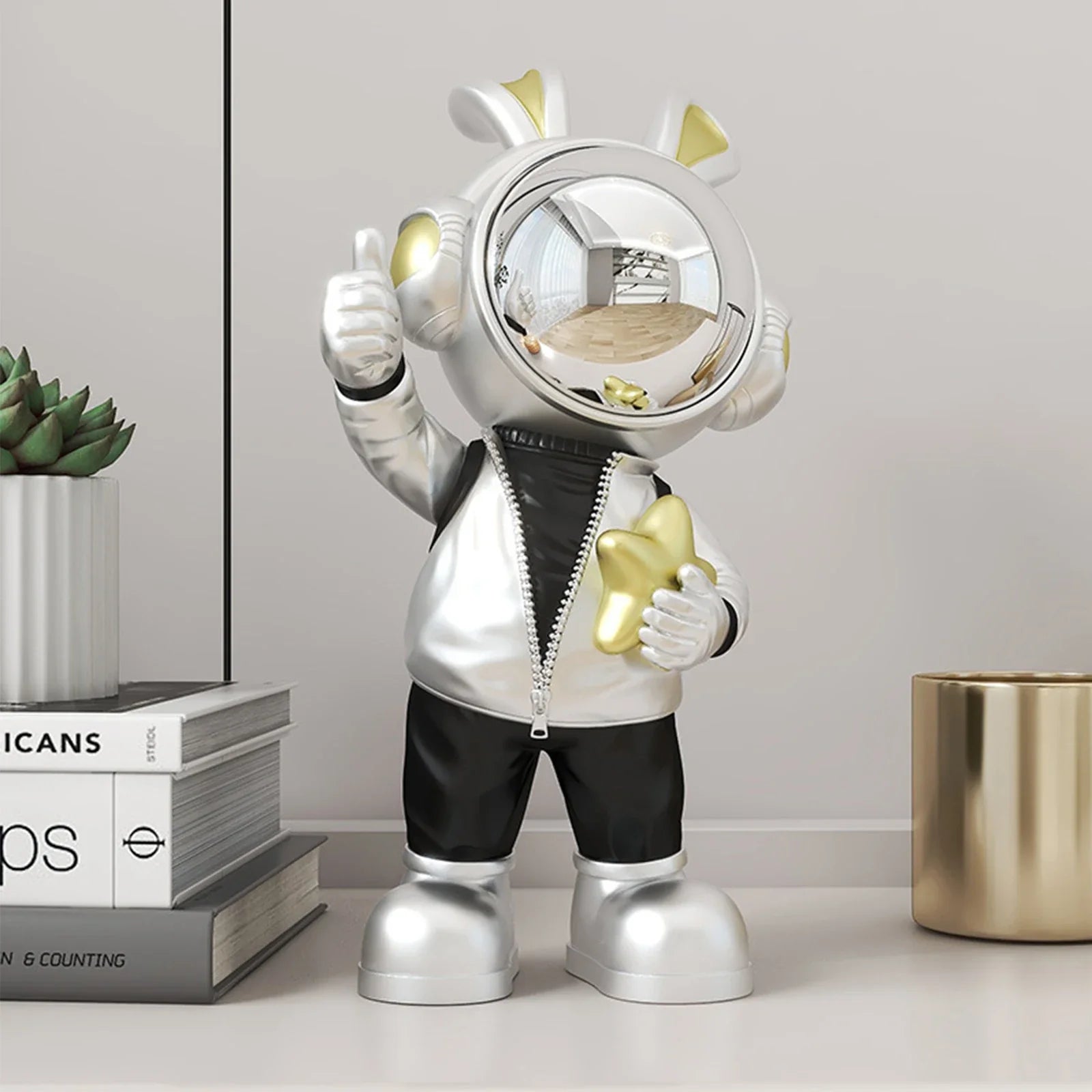 Astronaut Figurine 24 cm