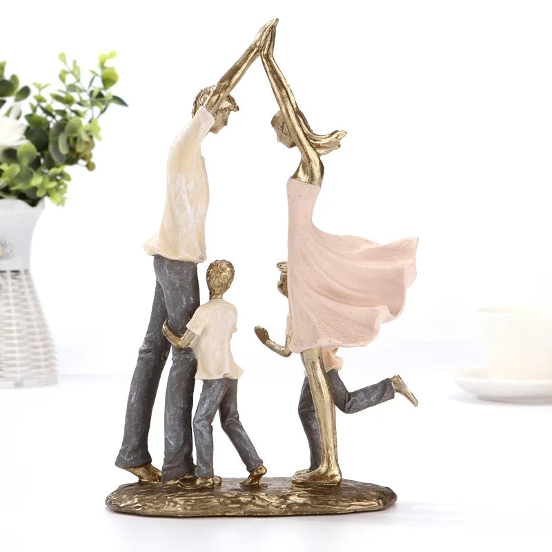 Family <br> Sculpture 4