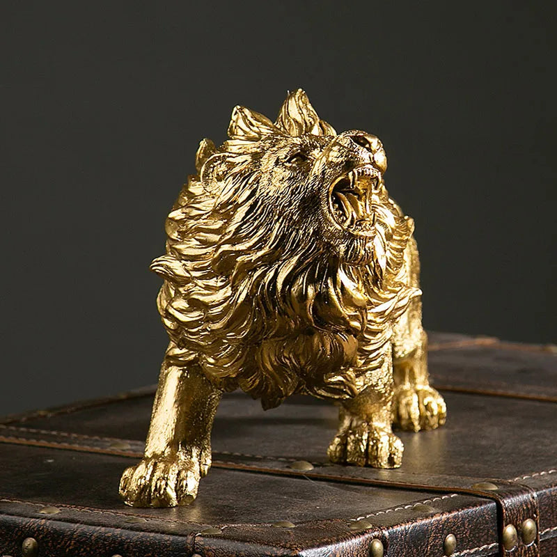 Lion King <br> Figurine 14 cm