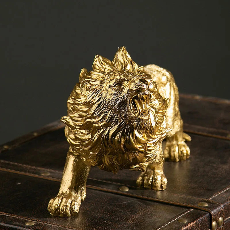 Lion King <br> Figurine 14 cm
