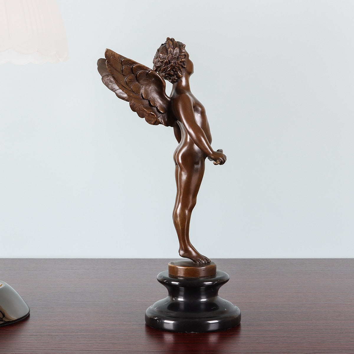 Bronze Cupid 29 cm