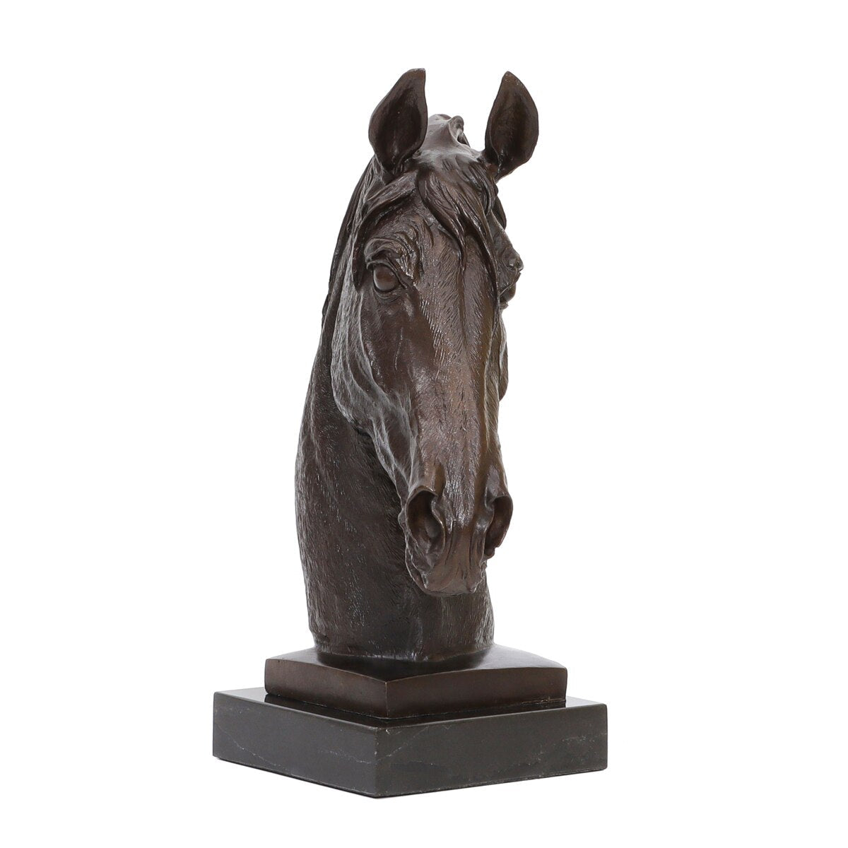 Bronze Horse 30 cm