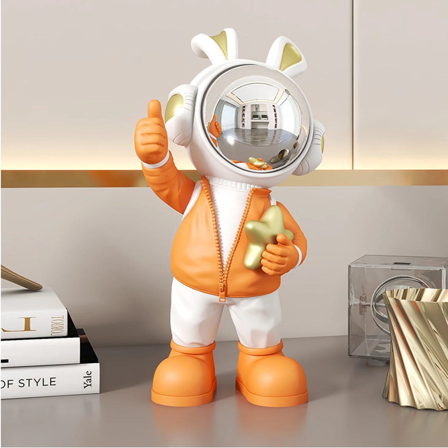 Astronaut Figurine 24 cm
