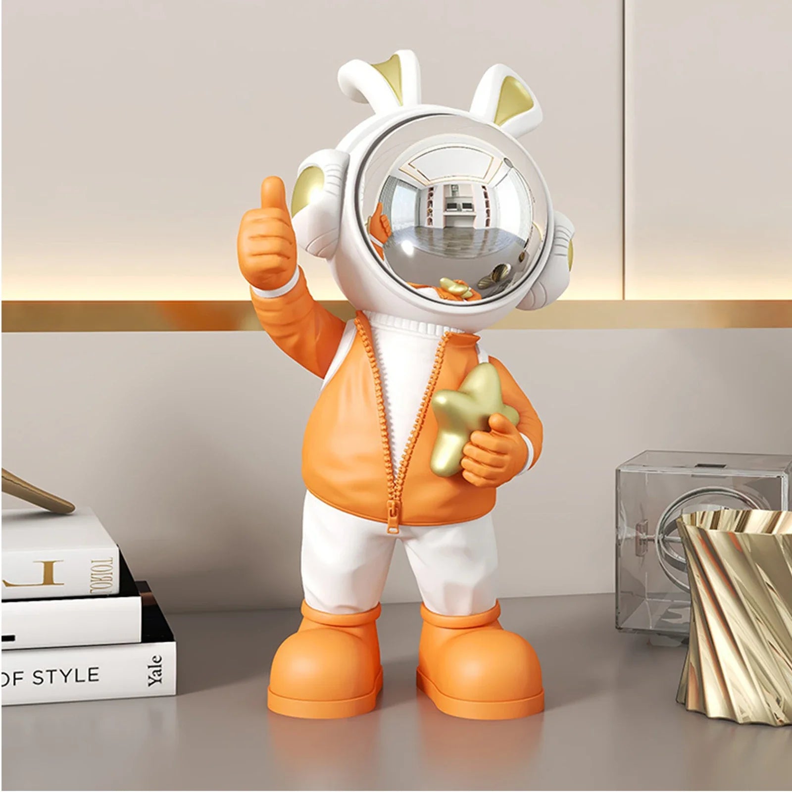 Astronaut Figurine 24 cm