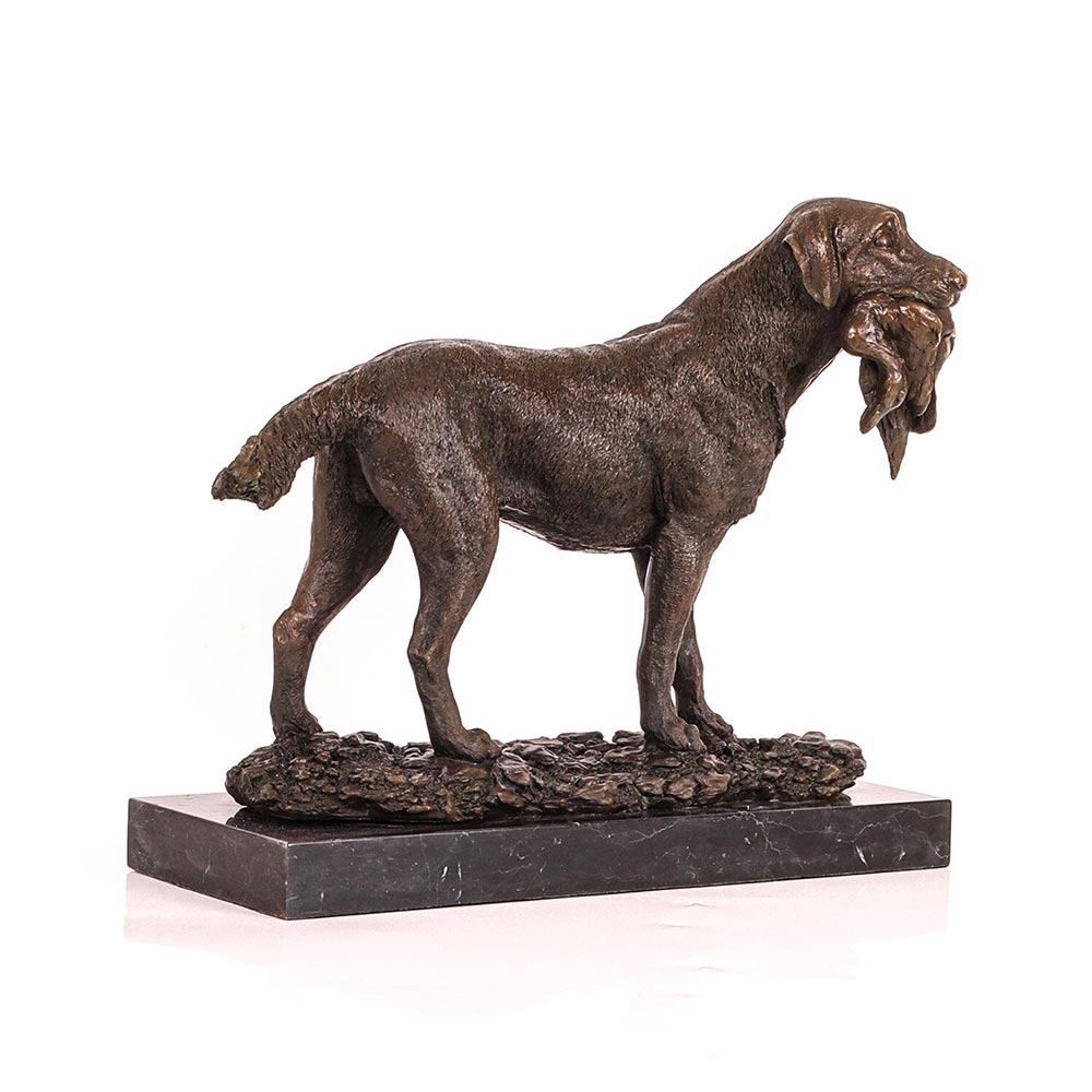 PJ Mêne Animal Bronze 30 cm