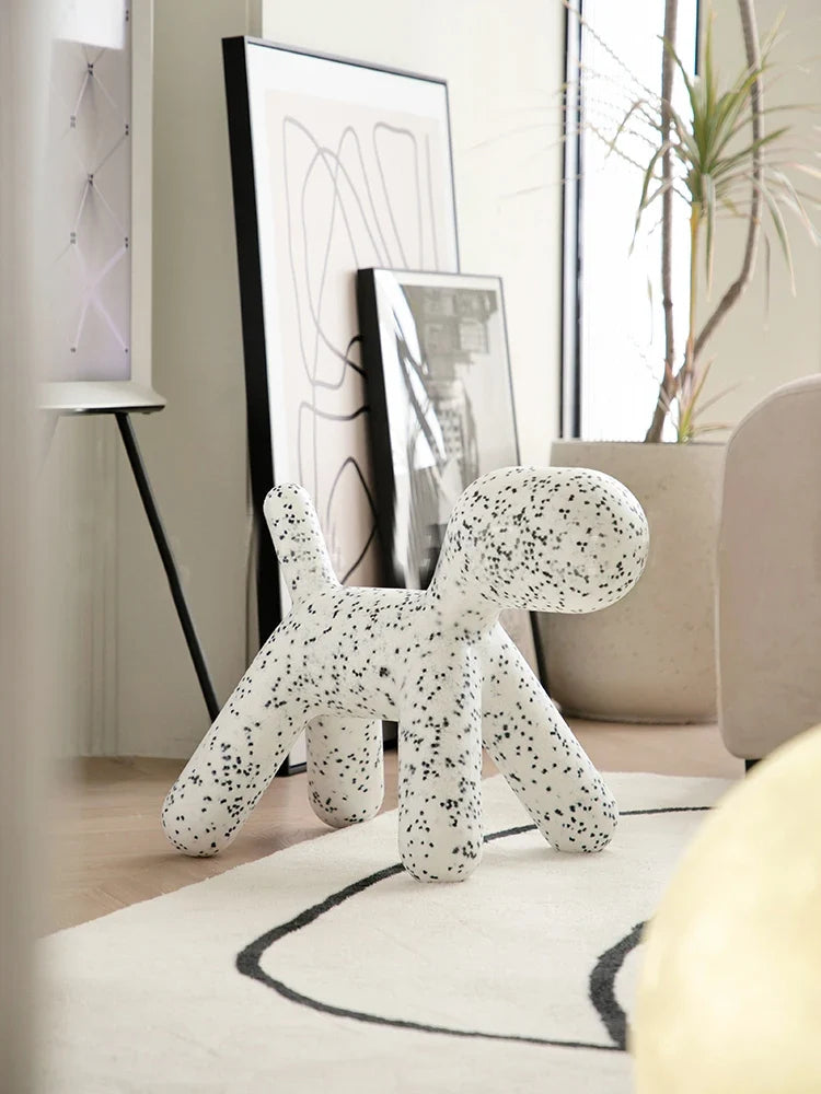 Design Dog <br> Statue