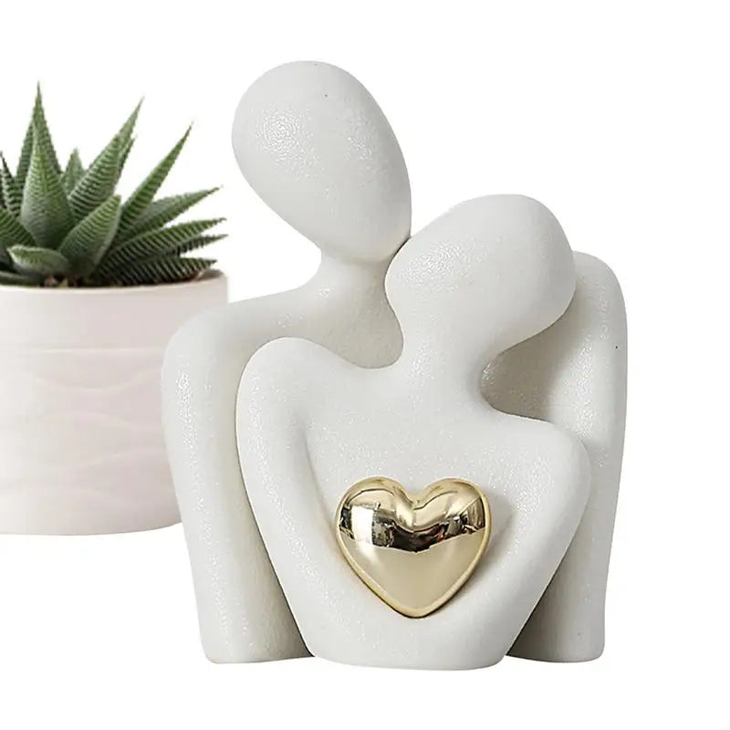 Forever Love Sculptures
