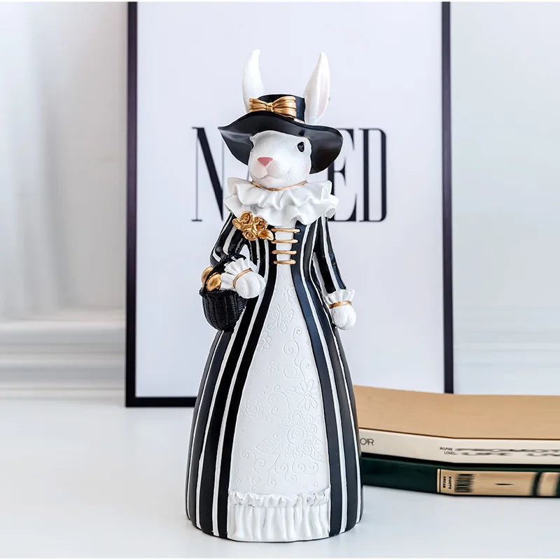 Rabbit Figurine