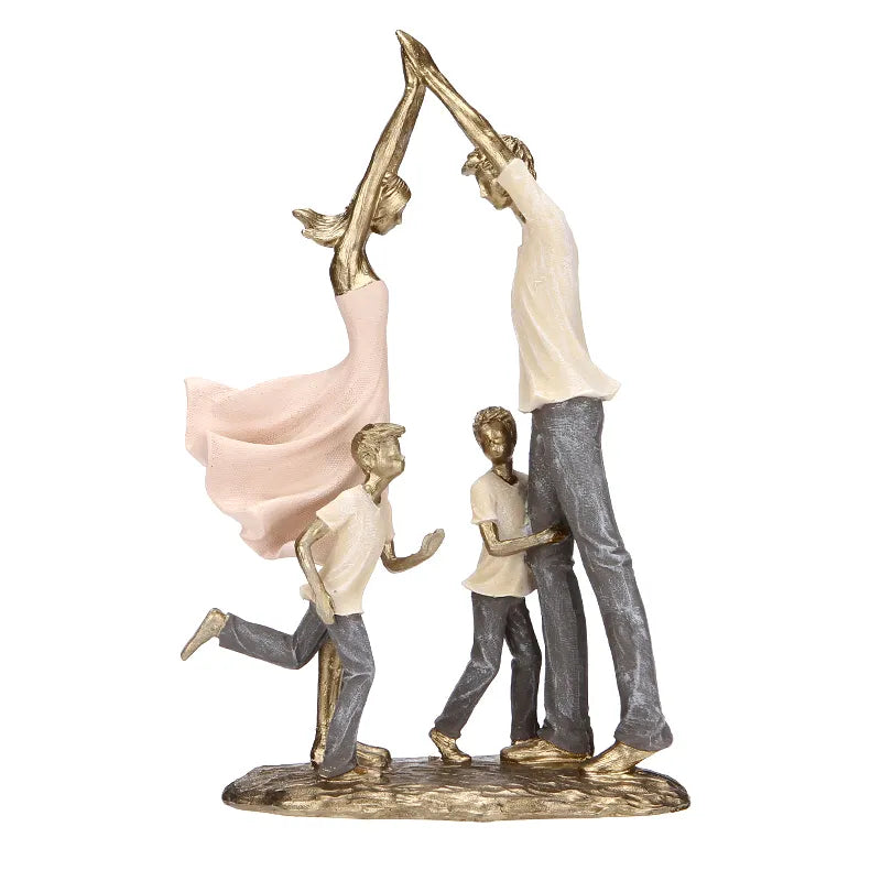 Family <br> Sculpture 4