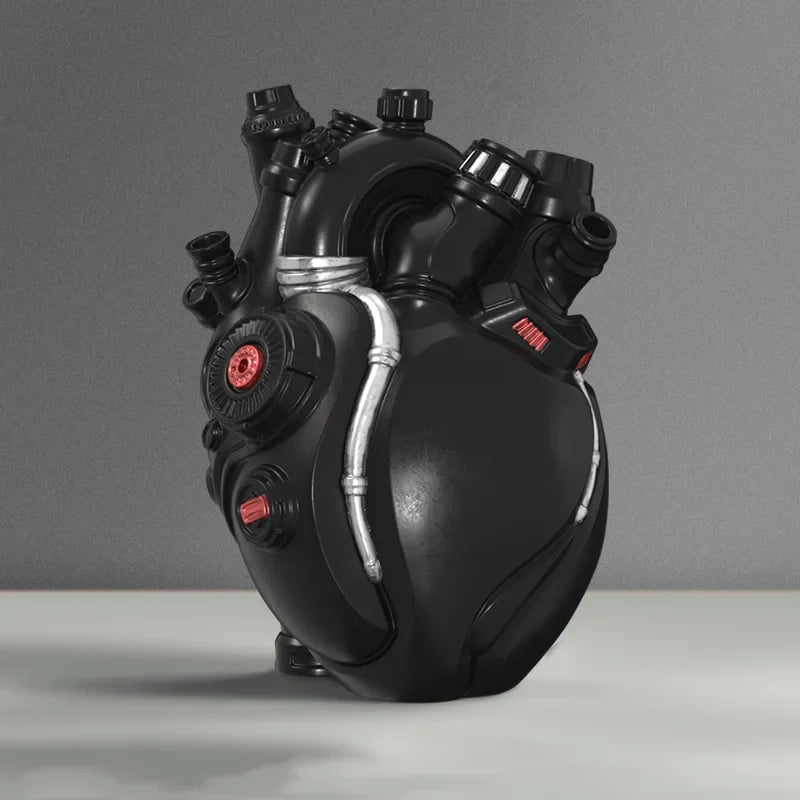 Heart Sculpture