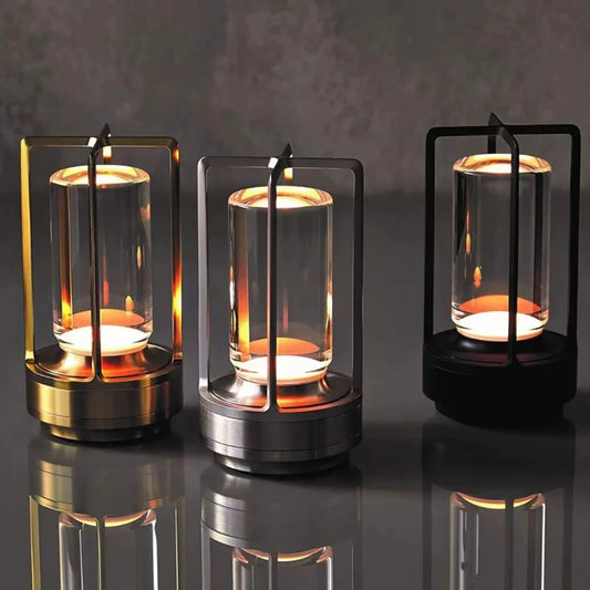 LED Nordic Cordless Table Lamp