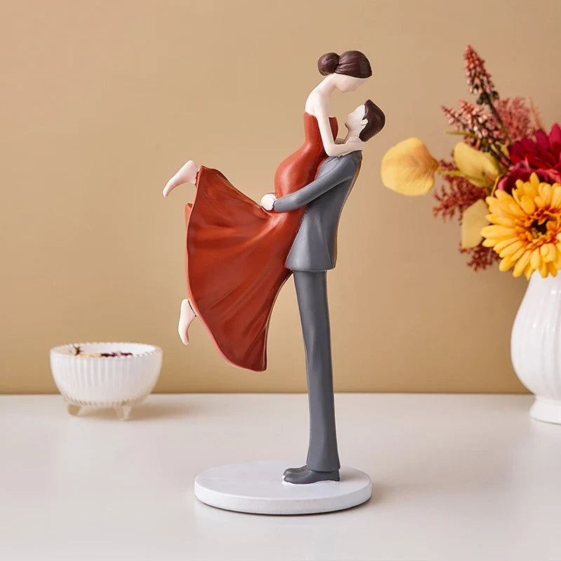 Couple Figurine 30 cm
