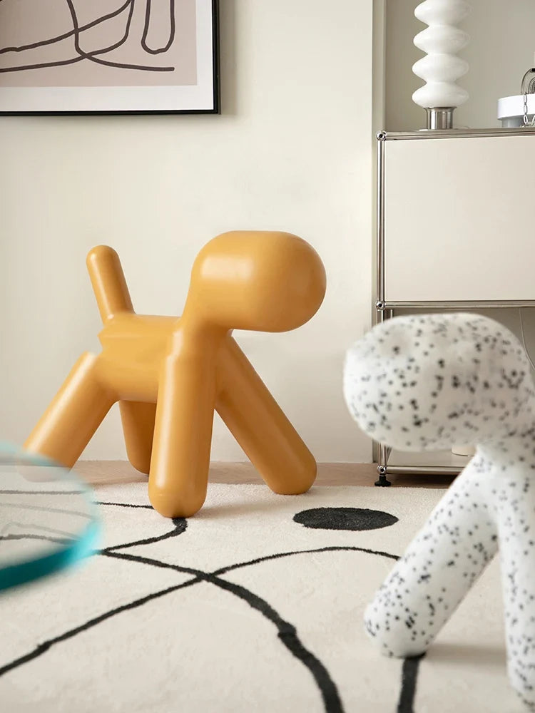 Design Dog <br> Statue