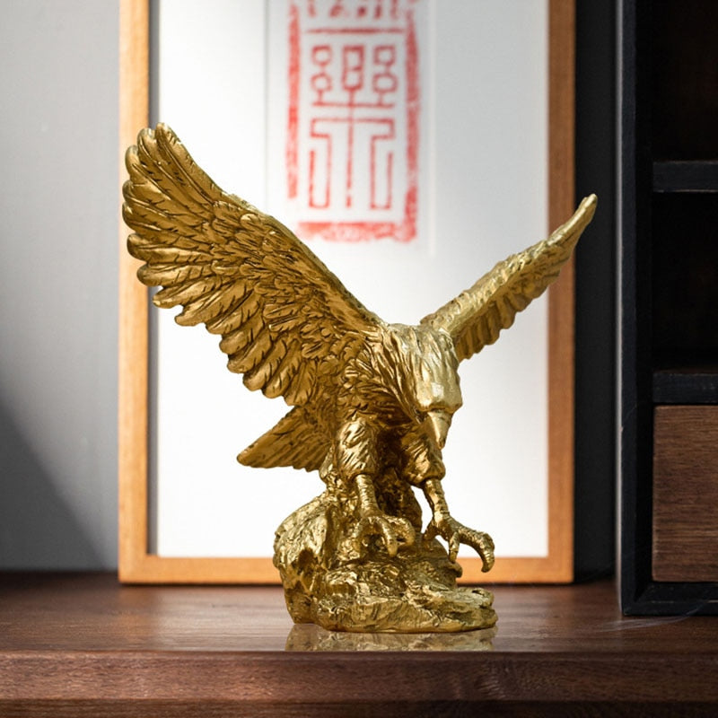 American Eagle Sculpture