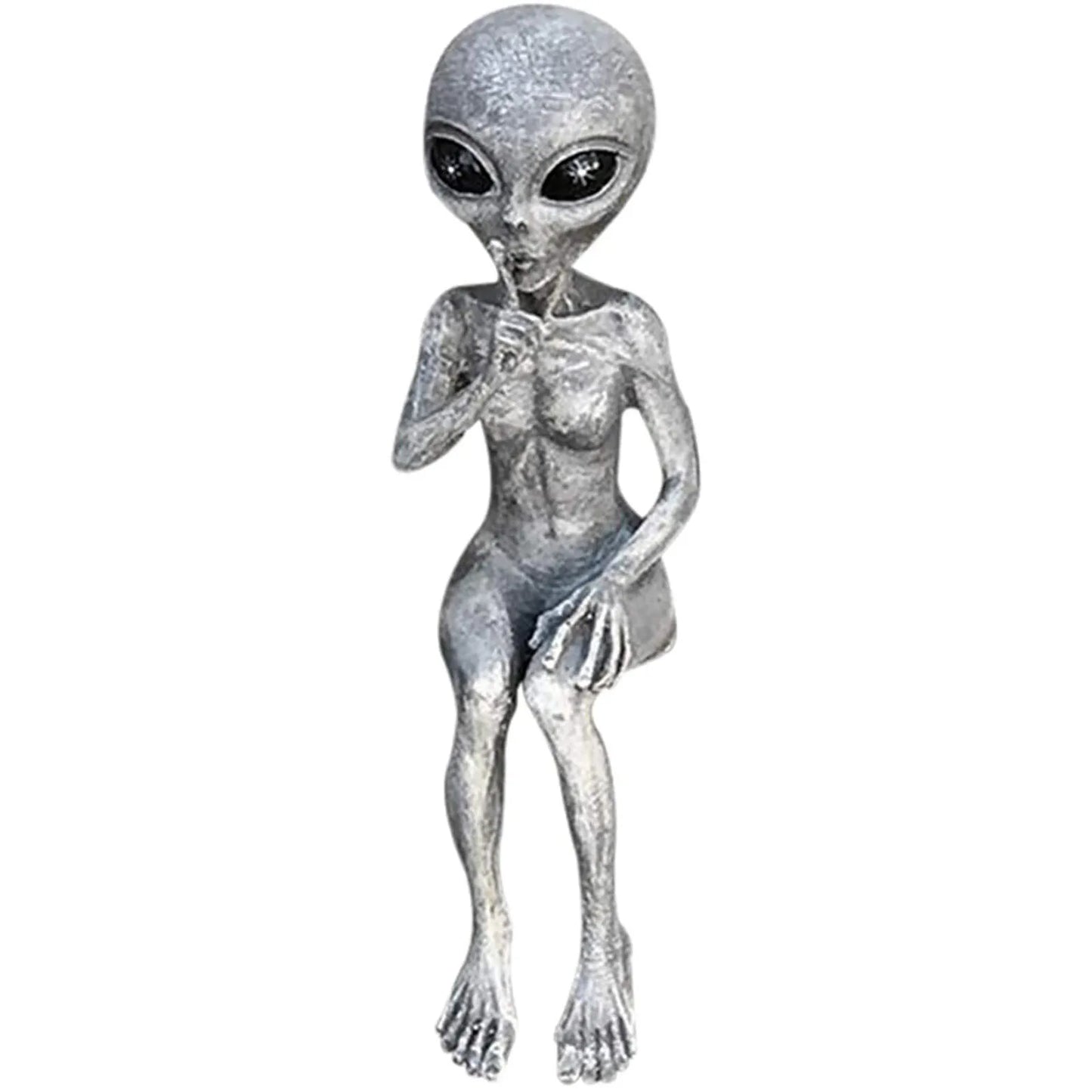 Alien Sculptures