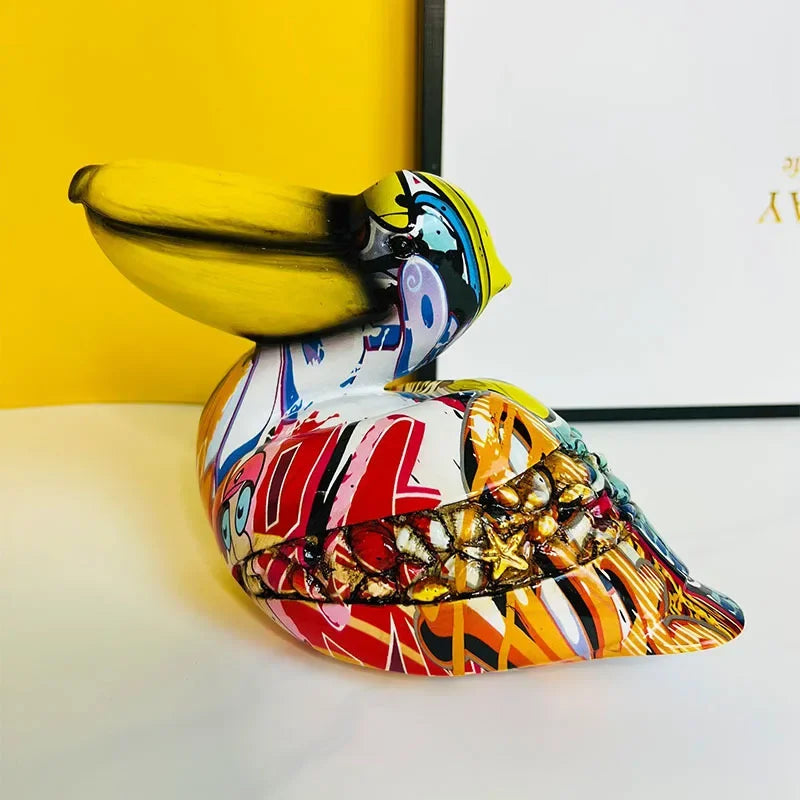 Toucan Decor 12 cm