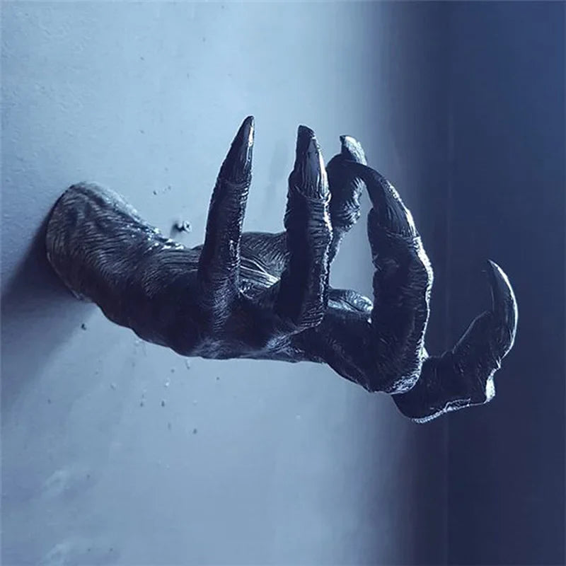 Wicked Touch Hand Sculpture