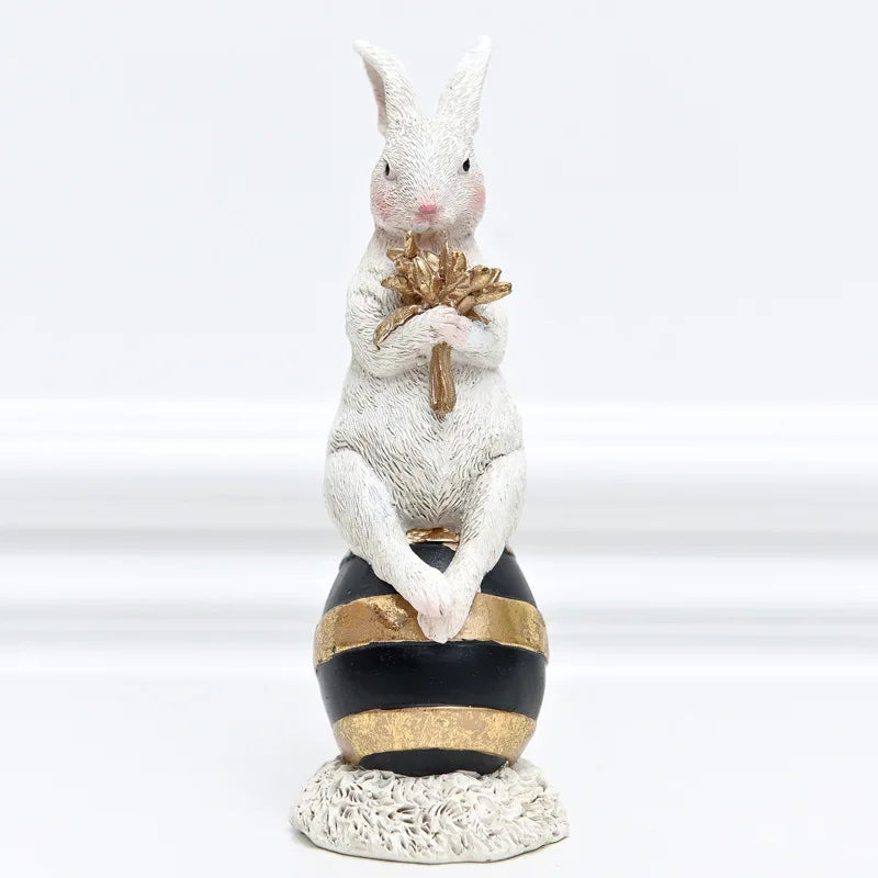Rabbit Figurine