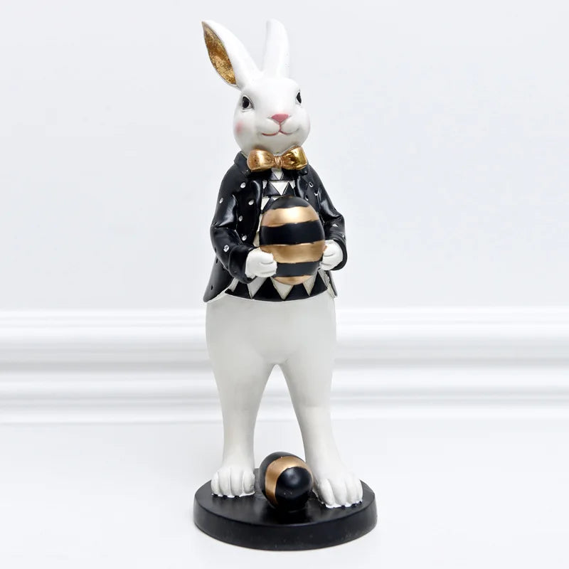 Rabbit Figurine